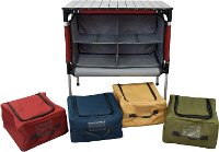 MSTAB Sherpa Table & Organizer - Mountain Series-2