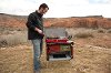 MSTAB Sherpa Table & Organizer - Mountain Series-4
