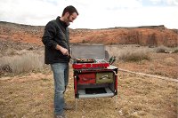 MSTAB Sherpa Table & Organizer - Mountain Series-4