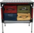 MSTAB Sherpa Table and Organizer
