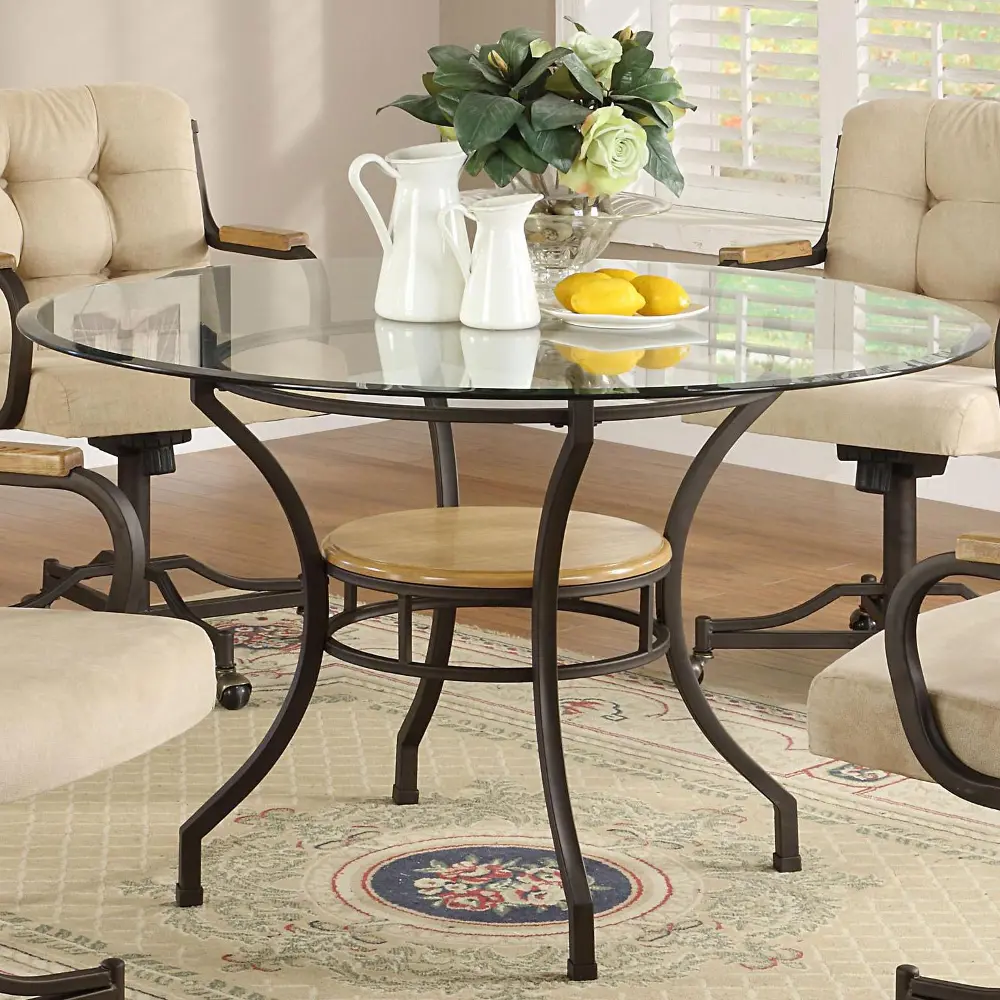 D5200/TABLE Nelson Dining Table-1