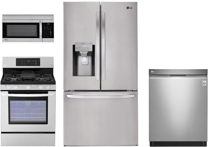 Lg Kitchen Appliance Packages Related Keywords 