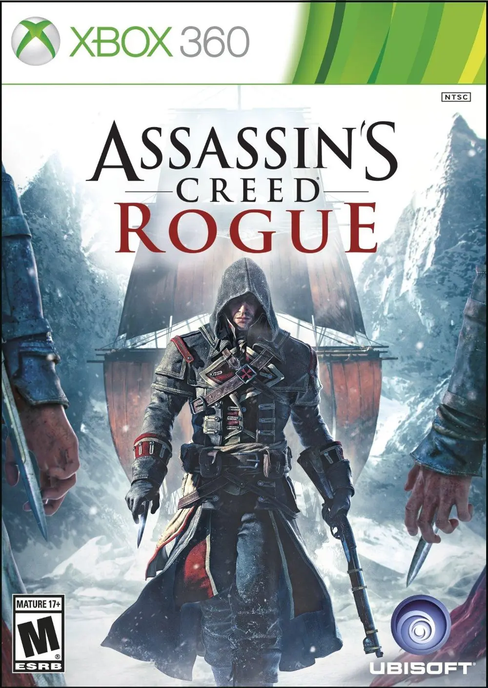 Assassin's Creed Rogue - Limited Edition (Xbox 360)-1