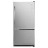 SS-4PC-BTMFRZ-GAS Amana 4 Piece Gas Appliance Package with Gas Range - Stainless Steel-2