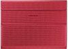 EF-BT800BREGUJ Samsung Galaxy Tab S 10.5 Book Cover - Glam Red-2