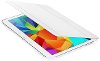 EF-BT530BWEGUJ Samsung Galaxy Tab 4 - 10.1 Book Cover - White-2