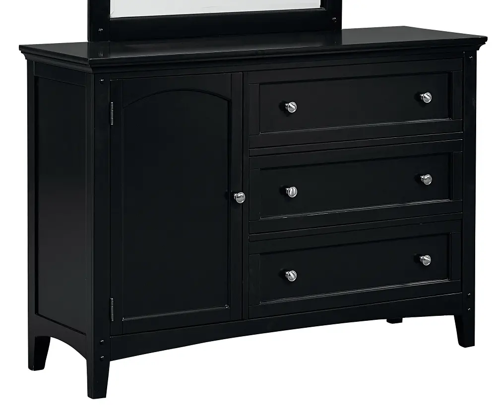 Cooperstown Black Dresser-1