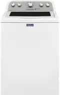 MVWX655DW Maytag PowerWash Top Load Washer - 4.3 cu. ft. White