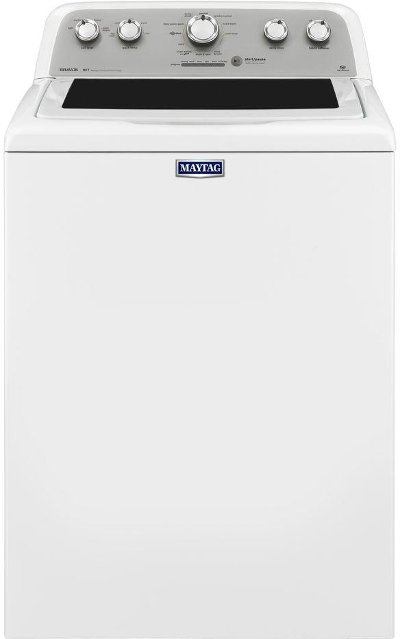 MVWX655DW Maytag PowerWash Top Load Washer - 4.3 cu. ft. White