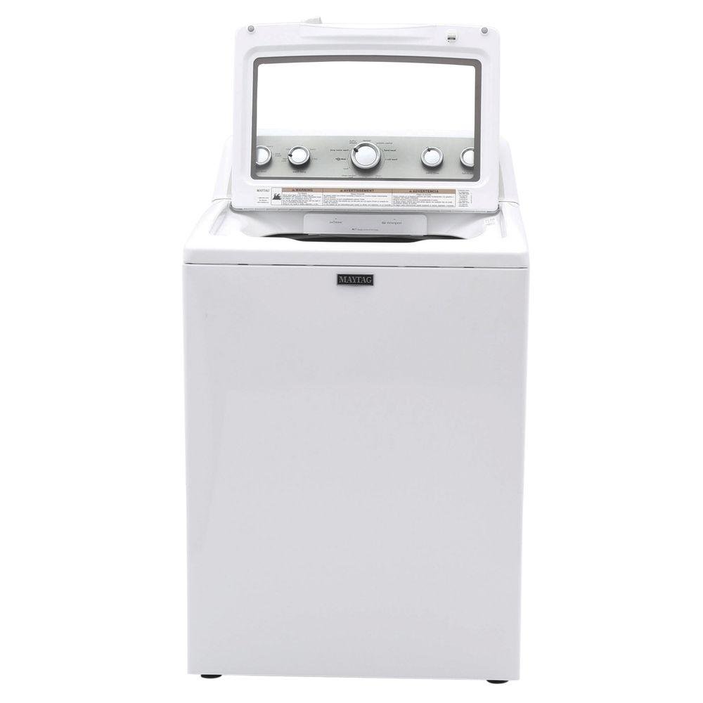 MVWX655DW Maytag PowerWash Top Load Washer - 4.3 cu. ft. White-2