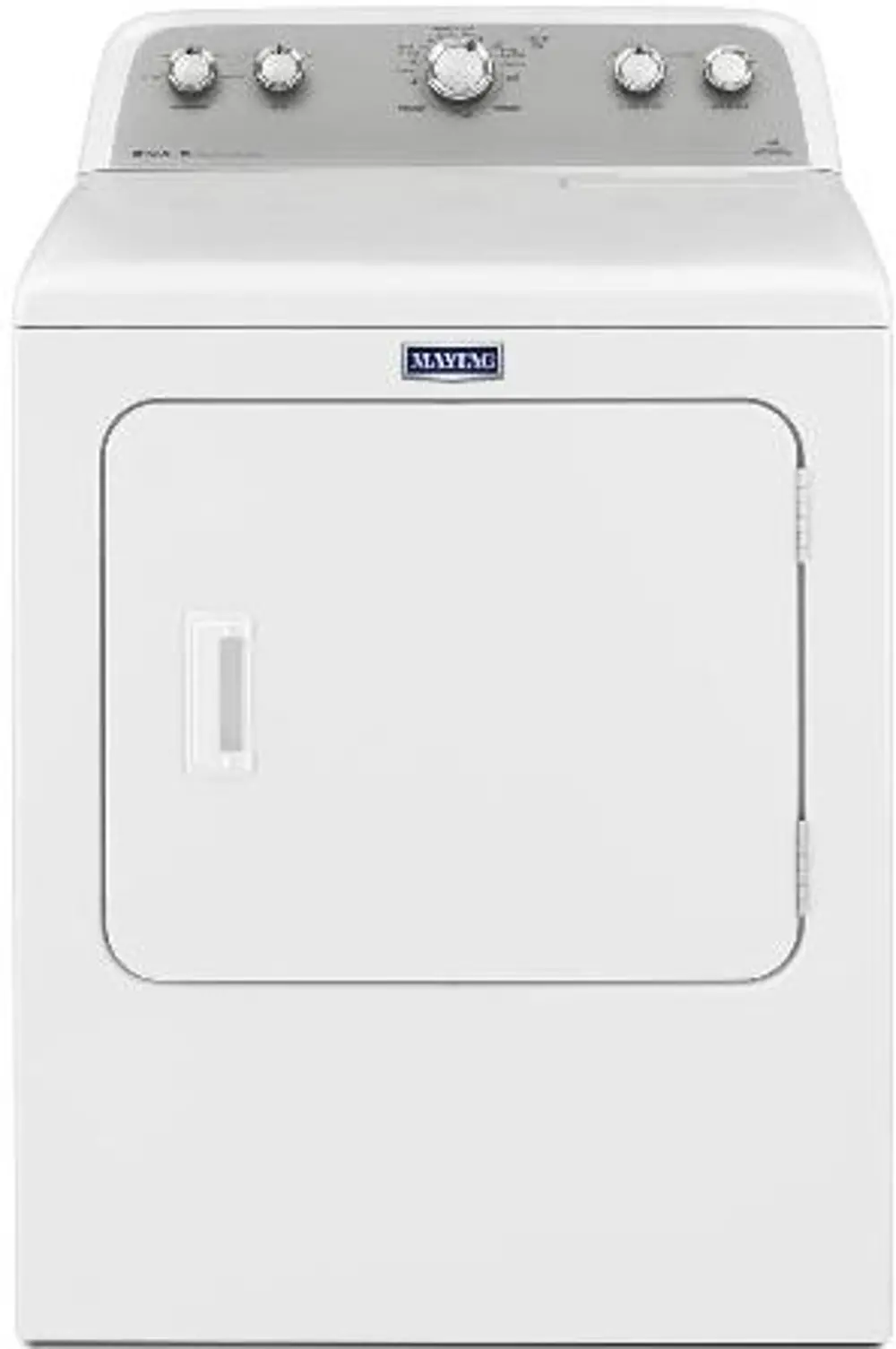MEDX655DW Maytag Electric Dryer - 7.0 cu. ft. White-1