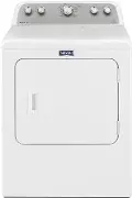 MEDX655DW Maytag Electric Dryer - 7.0 cu. ft. White