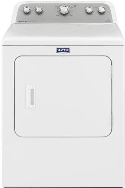 MEDX655DW Maytag Electric Dryer - 7.0 cu. ft. White