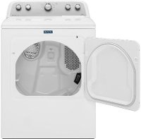MGDX655DW Maytag Gas Dryer - 7.0 cu. ft. White-3