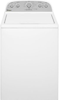 WTW5000DW Whirlpool 4.3 cu. ft. Washer - White