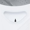 WTW5000DW Whirlpool 4.3 cu. ft. Washer - White-3