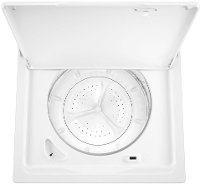 WTW5000DW Whirlpool Top Load Washer - 4.3 cu. ft. White-4