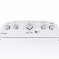 WTW5000DW Whirlpool Top Load Washer - 4.3 cu. ft. White-5