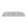 WED49STBW Whirlpool 7.0 cu. ft. Electric Dryer - White-2