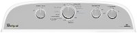WED49STBW Whirlpool Electric Dryer with AccuDry - 7.0 cu. ft. White-2