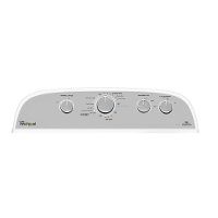 WGD49STBW Whirlpool Gas Dryer with Steam Refresh - 7.0 Cu. Ft. White-2
