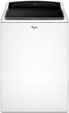 WTW8500DW Whirlpool Top Load Washer - 5.3 cu. ft. White