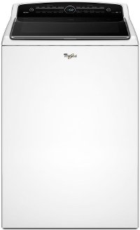 WTW8500DW Whirlpool Top Load Washer - 5.3 cu. ft. White