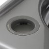 WTW8500DC Whirlpool Top Load Washer - 5.3 cu. ft. Chrome-5