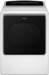 WED8500DW Whirlpool Electric Dryer - 8.8 cu. ft. White