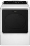 WGD8500DW Whirlpool 8.8 Cu. Ft. Gas Dryer - White