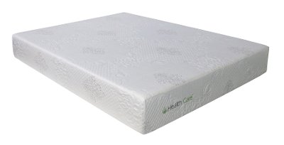 Comfort Gel Gelcare Memory Foam Twin-XL Mattress
