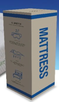 Comfort Gel Gelcare Memory Foam Twin-XL Mattress-3