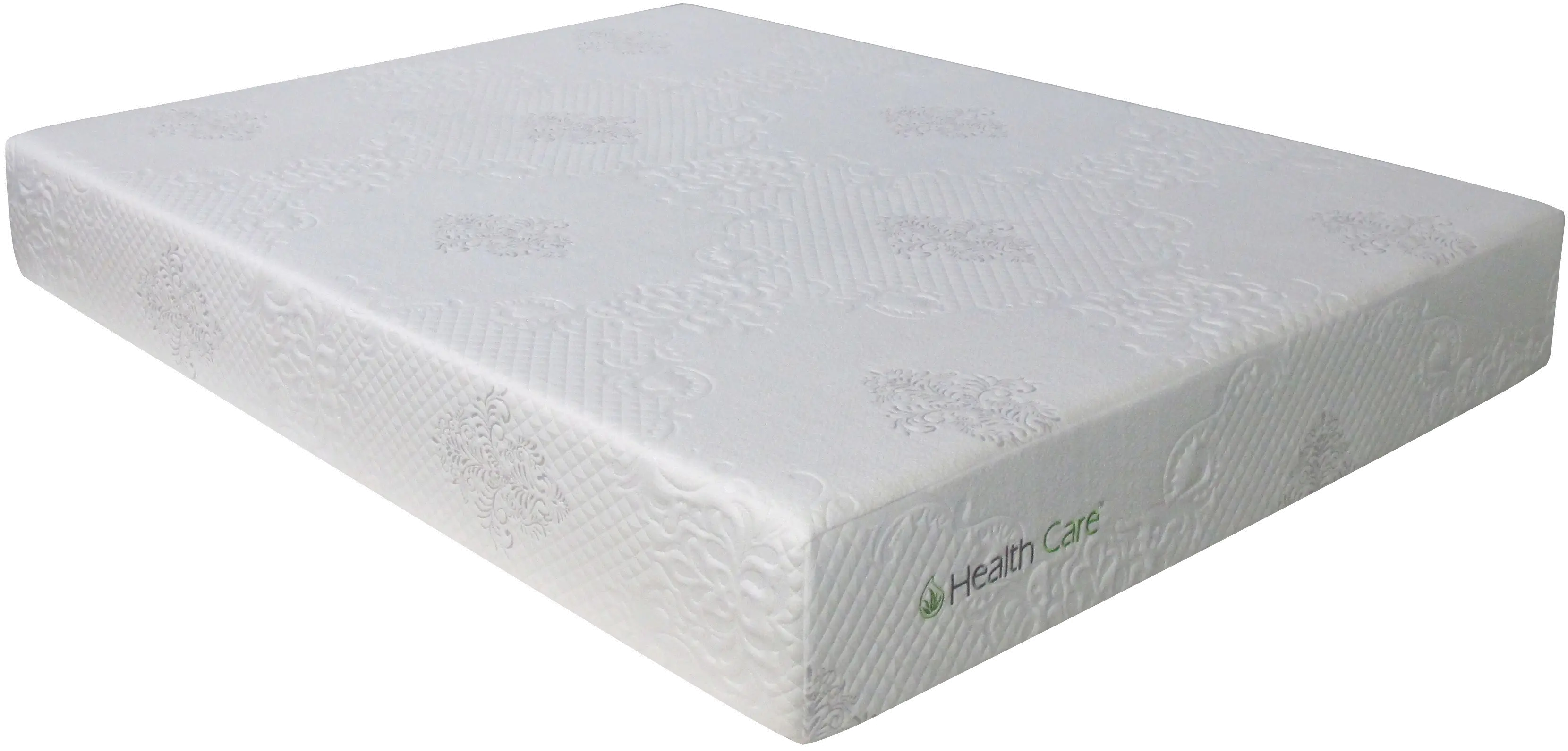 CG10STFL Comfort Gel Gelcare Memory Foam Full Size Mattress-1