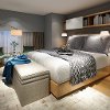 King Size 10 Comfort Gel Memory Foam Mattress-3