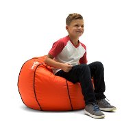 0615135 Big Joe Basketball Bean Bag - Sport Balls