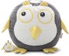 7660OWL Big Joe Oscar the Owl w/ Lil Buddy Short Fur - Bagimal