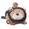 7660LION Big Joe Leo the Lion w/ Lil Buddy Short Fur - Bagimal-2