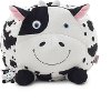 7660COW Big Joe Chloe the Cow w/ Lil Buddy Short Fur - Bagimal