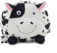 7660COW Big Joe Chloe the Cow w/ Lil Buddy Short Fur - Bagimal
