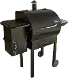 PG24 Camp Chef Pellet Grill & Smoker DLX