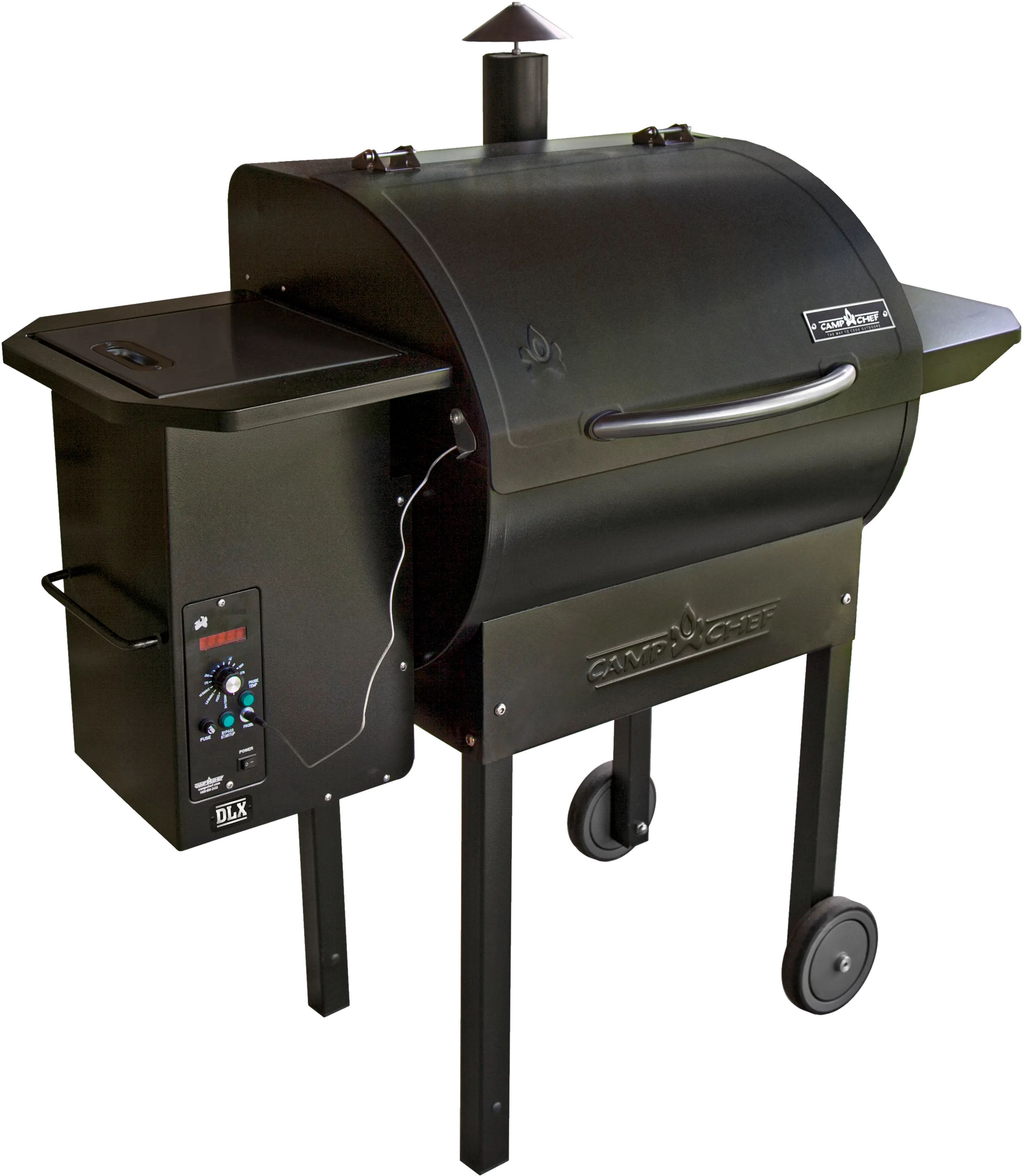 PG24 Pellet Grill & Smoker DLX-1