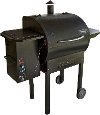 PG24 Pellet Grill & Smoker DLX