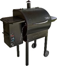 PG24 Pellet Grill & Smoker DLX