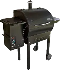 PG24 Pellet Grill & Smoker DLX