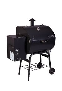 PG24 Pellet Grill & Smoker DLX-3