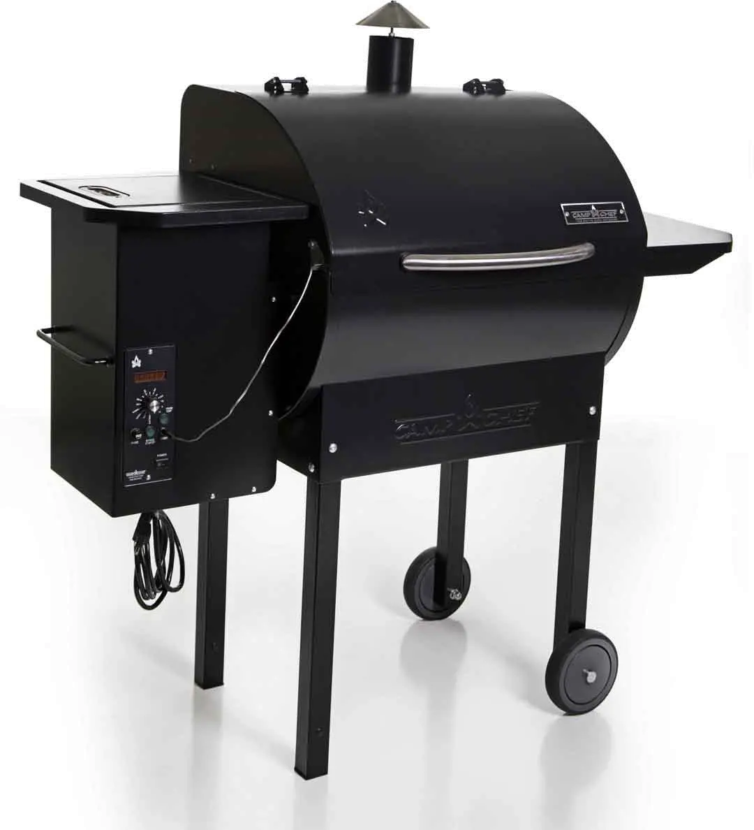 PG24 Pellet Grill & Smoker DLX-5