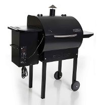 PG24 Pellet Grill & Smoker DLX-5