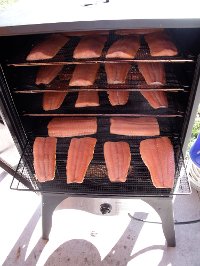 JR24 Jerky Racks SMV24S - Smoke Vault -2