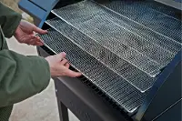 PGJERKY Pellet Grill Jerky Rack