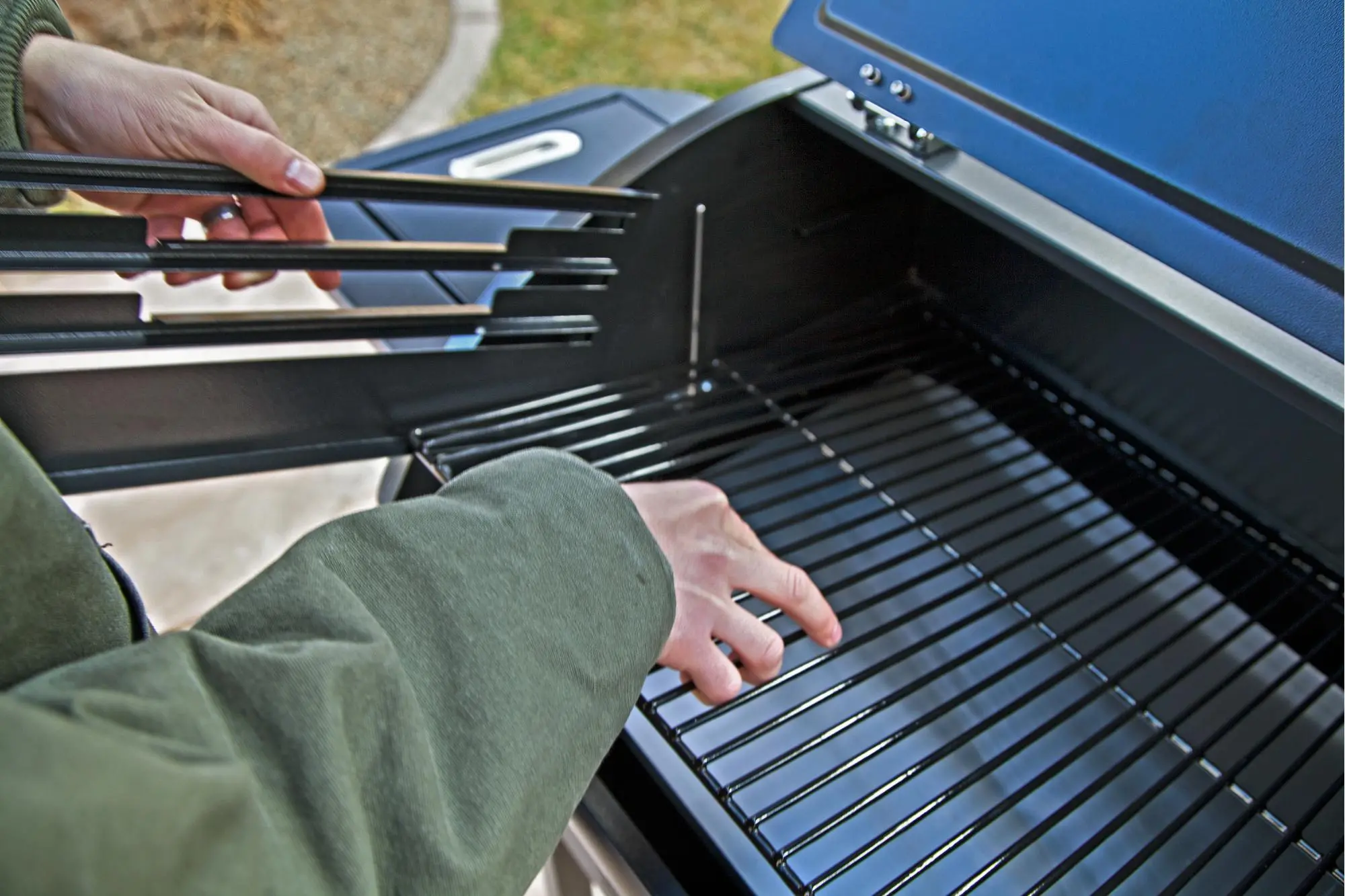 PGJERKY Pellet Grill Jerky Rack-2
